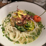 海老丸らーめん - 