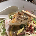 海老丸らーめん - 