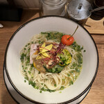 海老丸らーめん - 