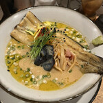 海老丸らーめん - 