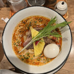 海老丸らーめん - 