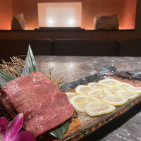 北新地焼肉 きらく - 