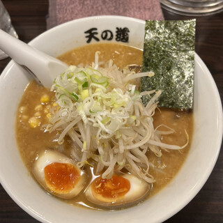 らーめん 天の道_0