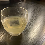 駒の湯 - 食前酒