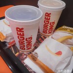 BURGER KING - セット