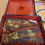 関西風 炭焼うなぎ専門店 鰻丸 - 