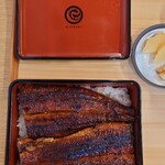 関西風 炭焼うなぎ専門店 鰻丸 - 