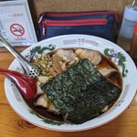 ラーメンのかどや - 