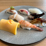 Shinsaibashi Sushi Okazaki - 