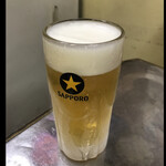 Nyu-Wan Chan - 生ビール　ちゃんとジョッキーが凍ってる　byまみこまみこ