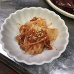 Nyu-Wan Chan - 白菜キムチ　byまみこまみこ