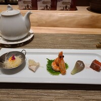 中国料理 礼華 四君子草 - 