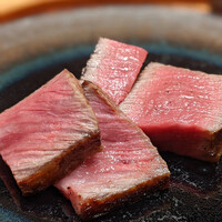 肉割烹 上 - 