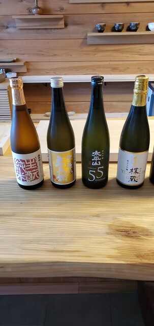 すし あかさか - 秋田（寿司）の写真