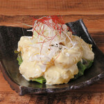 “Adult” shrimp mayo