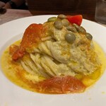 トラットリア モンテトミ - 