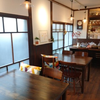 VEGAN CAFE 喜雨_2