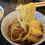 ラーメン恵比寿屋 - 麺リフト♪