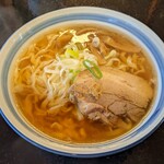 ラーメン恵比寿屋 - ラーメン