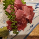 英鮨 - マグロ切り落とし