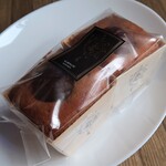 栗のいえ - 和栗のパウンドケーキ（小）　2,227円