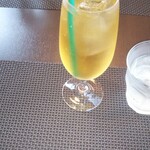 ラ ビストリア - リンゴジュース。