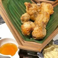 三度旨し！天草大王の唐揚げ