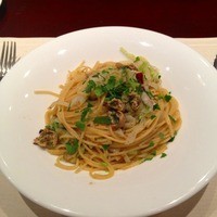 リストランテ ラ チャウ - 2012.10.4