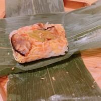 ふじ原 - 小寿司　笹寿司