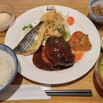 いっかく食堂 - 