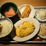 日式台湾食堂 WUMEI - WUMEI セット②　1,650円