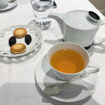 マスドラヴァンド - 焼き菓子とハーブティ