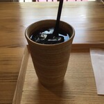 Oniyama kohi kafe and oba - グァテマラdark アイス