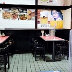 珉珉 - 店内