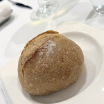 マスドラヴァンド - 初めてパン完食しました！