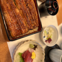 鰻割烹 伊豆栄 本店 - 