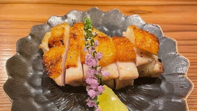 Yakitori Takashima, Kobe, Japan
