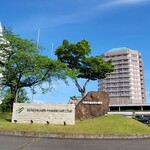 Resutoran Kanon - 仙台ヒルズホテル＆ゴルフ倶楽部の2階レストラン