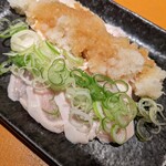 串夢鳥 琴似店 - 鳥たたき
