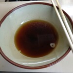 きそば 鈴一 - ごちそうさま