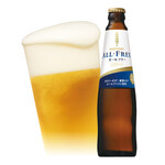All-free (non-alcoholic beer-taste drink)