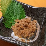 串夢鳥 琴似店 - 青なんばの三升漬