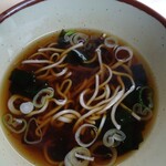 きそば 鈴一 - 期待外れだっわ…