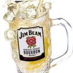 Super Carbonated Jim Beam Highball/Super Carbonated Mega Jim Beam Highball