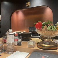 麻布 黒しゃり - 