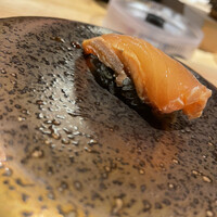 麻布 黒しゃり - 