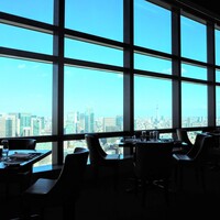 Prime42 steakhouse & sky bar - スカイツリー側