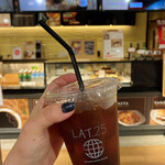 カフェ ラット ニジュウゴド - 