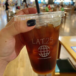 カフェ ラット ニジュウゴド - 
