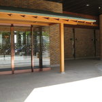 ロビーラウンジ すみれ - 入口